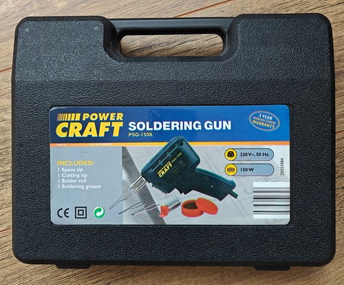Power craft psg 150k 150w - craft, psg-150k