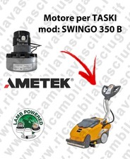 SWINGO 350 B LAMB AMETEK