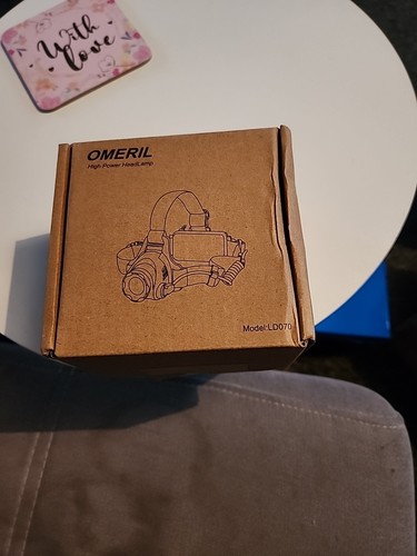 Omeril high power - high, headlamp