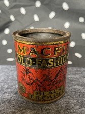 Rare Old Vintage Tin