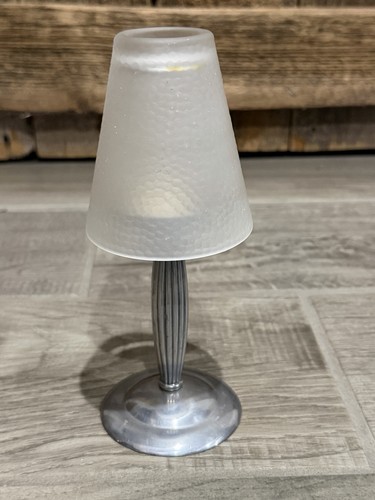 Vtg taiwan fairy lamp tealight - taiwan,