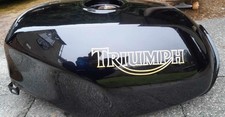 Triumph 900 Fuel Tank
