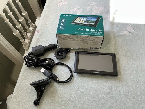 Garmin drive lifetime - garmin,
