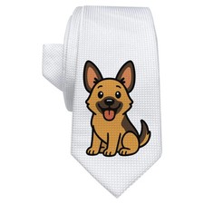 'Adorable German Shepherd