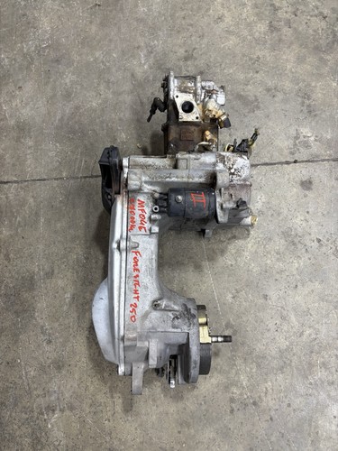 Honda foresight 250 mf04e - foresight,