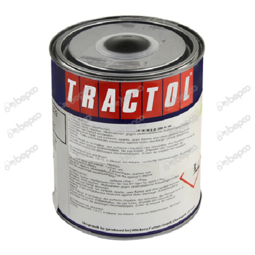 Tractol paint for renault - tractol,