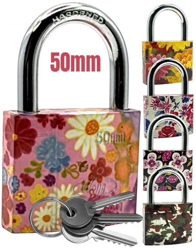 50mm floral short - 50mm,