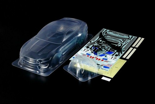 Tamiya 51614 ford mustang - tamiya, gt4