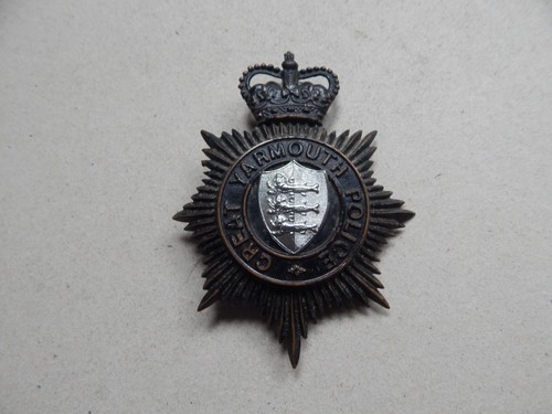 Obsolete great yarmouth police - obsolete,