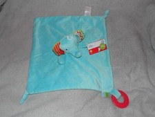 Tesco elephant comforter soft
