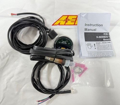 Aеm series wideband uego - aЕm,