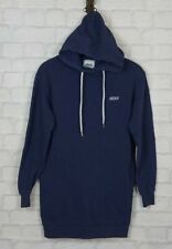 VINTAGE RETRO 90S SIKSILK SPORTS ATHLETIC HOODIE SWEATER JUMPER SWEATSHIRT 