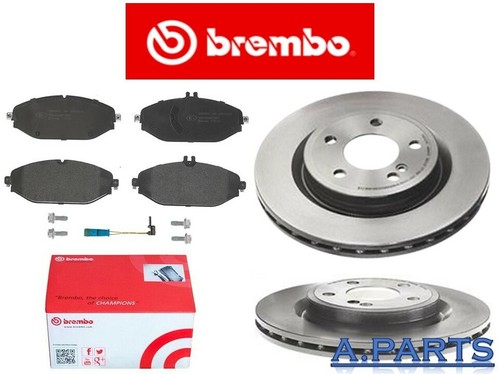 Brembo brake set ø318 wk - brembo,