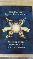 Reduced - HM Queen Elizabeth 2