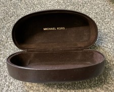 Michael Kors Dark Brown Hard