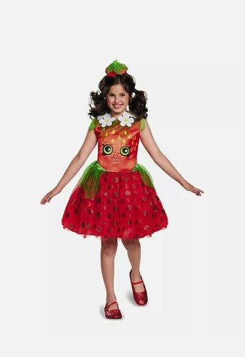 Shopkins strawberry kiss - shopkins,