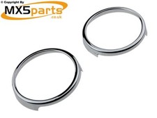 MX5 Chrome Door Panel Cup