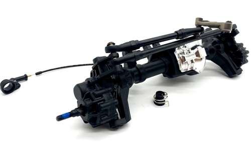 Trx ford 150 front - trx-4, f-150