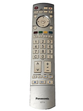 PANASONIC TV REMOTE N2QAYB000047 for TX26LSD600 TX32LXD500 TX32LXD600 TH37PV500B