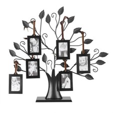 TRIXES Family Tree Photo Frame