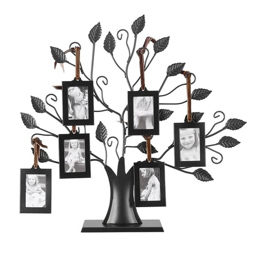 Trixes family tree photo frame - trixes,