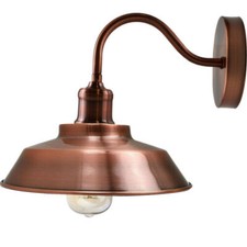 Industrial Retro Wall Light