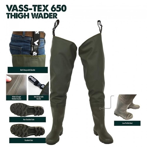 Vass tex 650 thigh - 650-61,