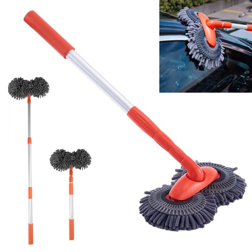 Telescopic car wash - telescopic,