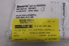 NEW STEARNS 596692960 COIL KIT