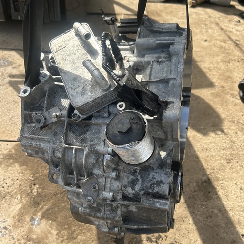 Tiguan mk2 gearbox - vw,
