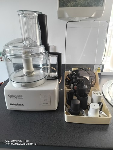 Magimix 4100 cuisine systeme - magimix,