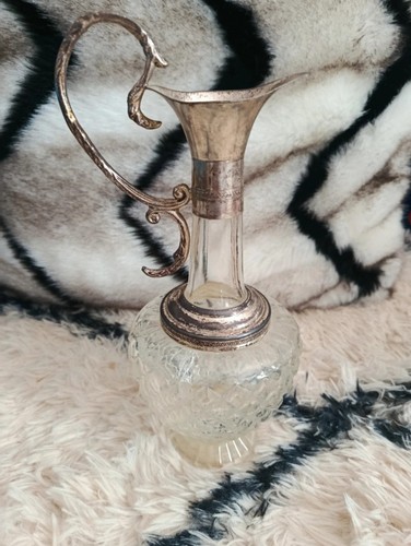 Vintage wine decanter carafe - vintage,