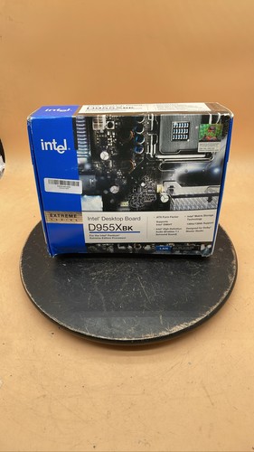 Intel d955xbk atx lga775 - atx,