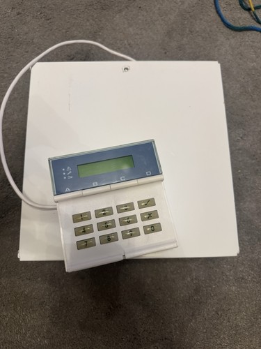 Scantronic 9651 alarm panel - 9651,