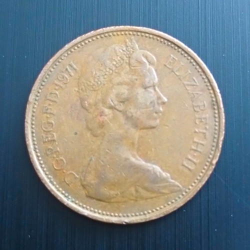 1971 great britain - britain, two