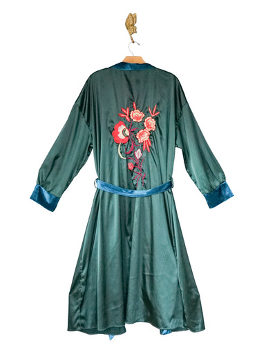 Rusttydustty floral - rusttydustty,