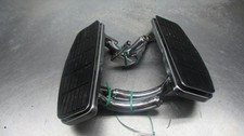 Harley Davidson FLT 1340cc 1980s Front Foot Boards / Footboards / Floorboards