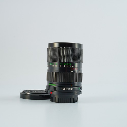 Excellent canon 70mm f - excellent, f/4