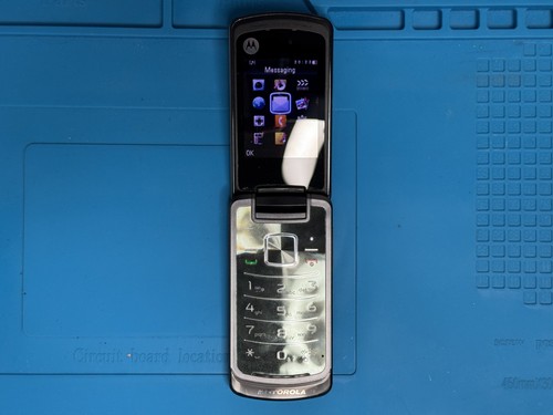 Motorola gleam violet - motorola,