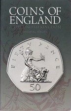 Spink coins england book - coins,