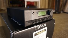 Cyrus Phono Signature in