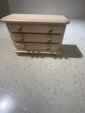 Dora Kuhn Vintage Wooden German Hand Made Top Quality Dolls Furniture