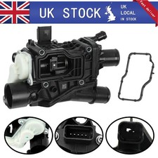 Thermostat with Housing For