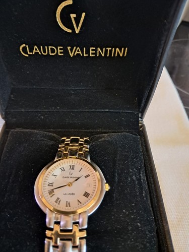 Claude valentini zoer - claude,