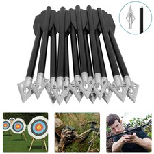 12pcs 6.5 Inch Hunting
