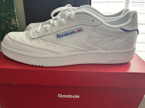 Reebok club vintage white - reebok, c