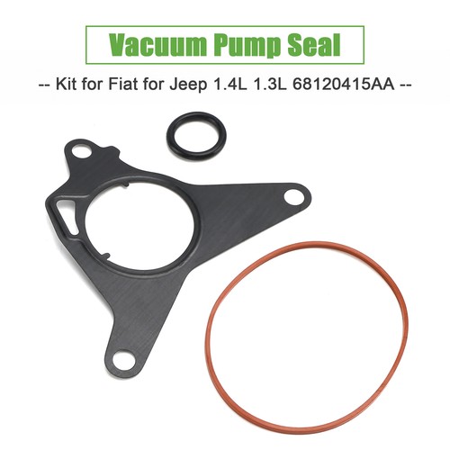 Vacuum pump seal kit - vacuum, fiat