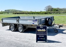 Ifor Williams LM126 12ft