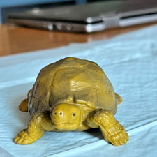 Schleich tortoise model toy - tortoise, model/toy