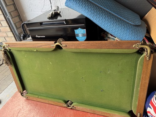 Riley vintage small slate - e.j,